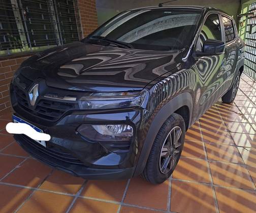 RENAULT KWID 1.0 12V SCE FLEX INTENSE MANUAL RENAULT KWID 1.0 12V SCE FLEX INTENSE MANUAL